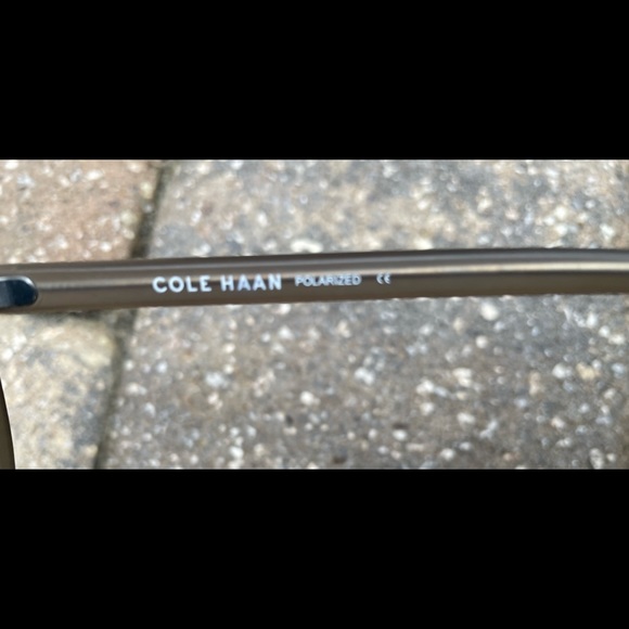 COPY - Cole Haan polarized sunglasses - Picture 3 of 4